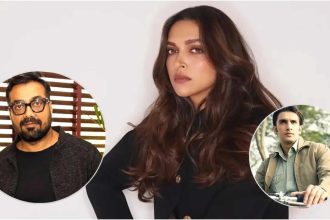 Deepika REACTS To Anurag Kashyap's statement about Ranveer