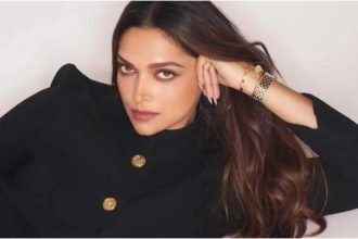 Deepika shoots action scene with SRK after 2nd pregnancy news