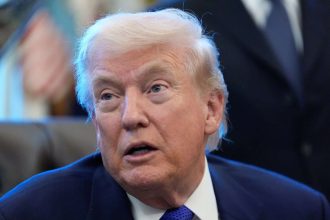 'Deeply disturbed': Hindu American Foundation reacts to Trump reposting racist screed targeting Indians, Chinese