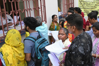 Deleted from Bengal rolls & added to Bihar list: TMC worker