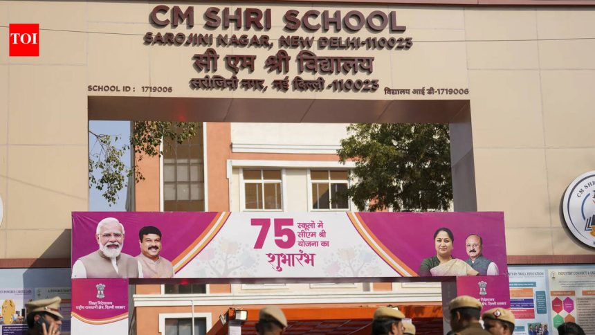 Delhi CM SHRI school entrance test results to be released shortly at edudel.nic.in: Here are official websites to check