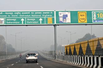 Delhi-Dehradun Expressway: Travel From Delhi To Dehradun In Just 2.5 Hours! Check Top Facts & Photos