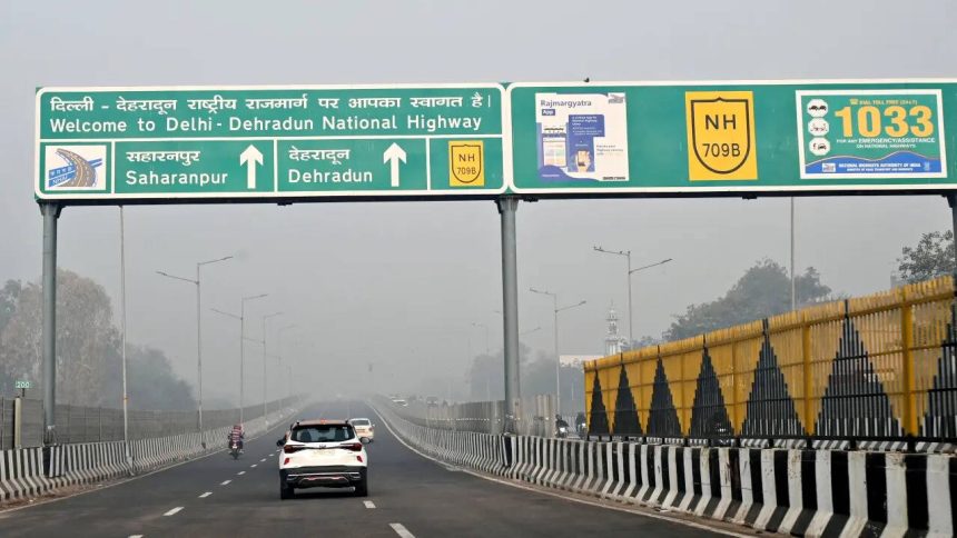 Delhi-Dehradun Expressway: Travel From Delhi To Dehradun In Just 2.5 Hours! Check Top Facts & Photos