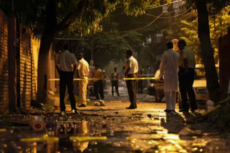 Delhi man murders wife after late-night tiff, surrenders before police
