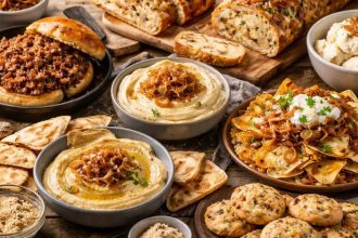 Delicious ways to use caramelised onions in everyday cooking