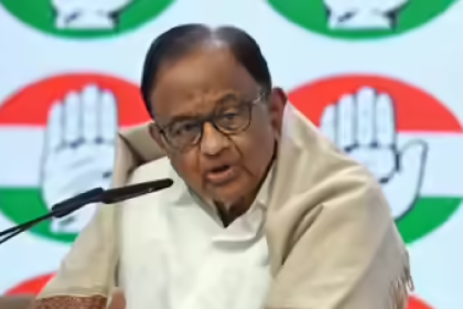Delimitation will suppress and stifle the voice of south India in parliament: Chidambaram