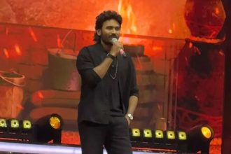 Dhanush turns trolls into inspiration at ‘Kara’ event