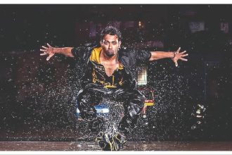 Dharmesh Yelande: I never felt the struggle, I enjoyed the dance