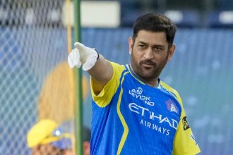 ‘Dhoni’s absence doesn’t make much difference’: SRH star’s candid take on CSK