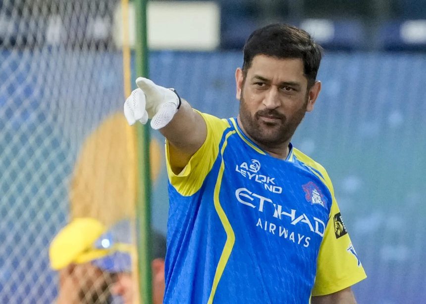 ‘Dhoni’s absence doesn’t make much difference’: SRH star’s candid take on CSK