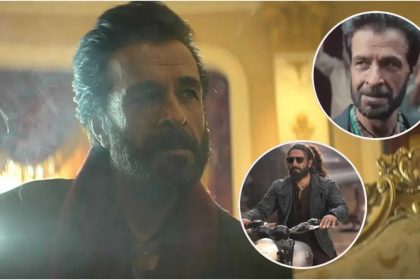 'Dhurandhar 2' actor Ashwin Dhar praises co-star Ranveer