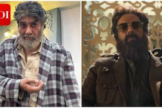 Dhurandhar 2 actor Suvinder Pal Vicky on Brigadier Jahangir’s ‘acidic’ tone, viral 'aa gaya pandu' and tongue scene wit