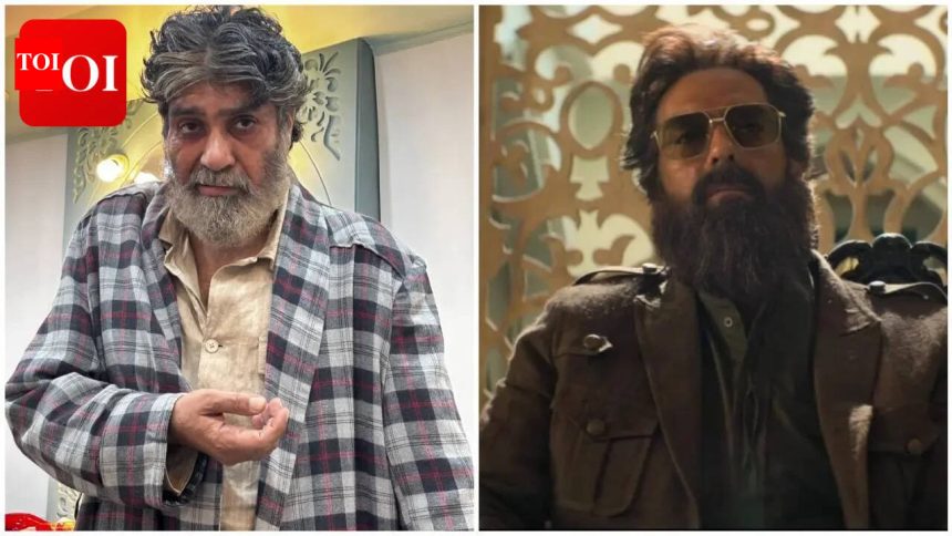 Dhurandhar 2 actor Suvinder Pal Vicky on Brigadier Jahangir’s ‘acidic’ tone, viral 'aa gaya pandu' and tongue scene wit