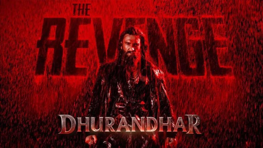 'Dhurandhar 2' BO day 22 [LIVE]: Ranveer Singh film chases Rs. 1050 crore milestone