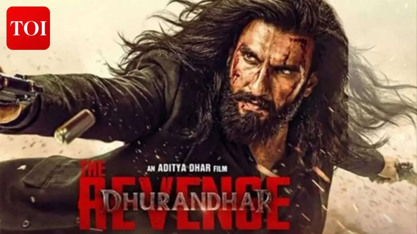 'Dhurandhar 2’ drops below Rs 10 crore on Day 21