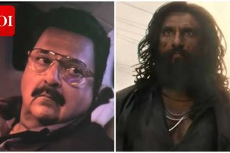 Dhurandhar 2 makers sued over use of Oye Oye song