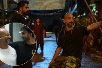 'Dhurandhar 2'DOP Vikash thanks Aditya Dhar for his 'trust'