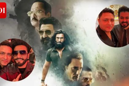 'Dhurandhar’' actor Aditya recalls threat calls, ‘I’m not from Pak’