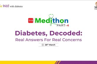 Diabetes is no longer silent: How families, awareness, and small daily habits can transform care and prevent complications