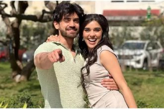 Did Bigg Boss 18's Eisha Singh and Avinash Mishra Get Engaged? Duo shared alleged roka photos