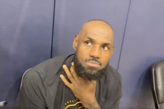 “Did I say I don’t like Black people?”: LeBron James doubles down after backlash over Milwaukee and Memphis comments