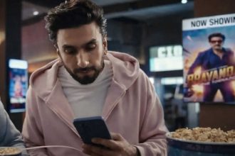 Did Ranveer Singh take a dig at Dhruv Rathee's views on Dhurandhar 2 in new ad?