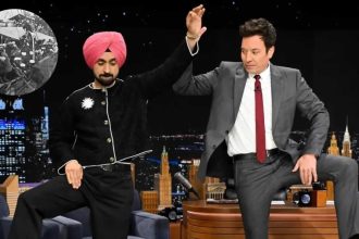 Diljit Dosanjh recalls Komagata Maru incident on ‘The Tonight Show’