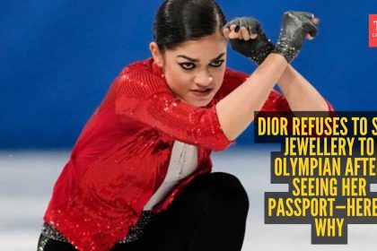 Dior, Louis Vuitton decline sale to Russian Olympian at Milan airport