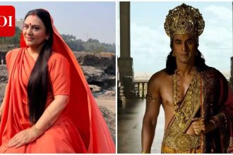 Dipika Chikhlia changes stance after Ranbir’s Ramayana teaser