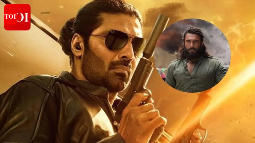 Director Manu Anand compares 'Mr. X' with 'Dhurandhar,' says, 'The spy thriller combines real incidents'
