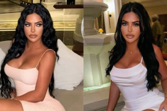 Disturbing video surfaces as Klaudia Zakrzewska hit by Gabrielle Carrington Mercedes after clash outside London nightclub