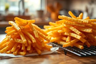 Ditch the soggy bottoms: The 10-second fix for crispier fried food