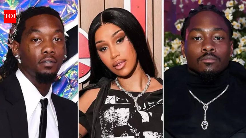 "Does not want to commit again": Cardi B reportedly swears off relationships after Offset and Stefon Diggs heartbreak