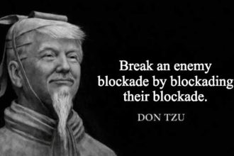 Don Tzu and art of war (only winning, no losing)