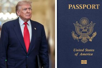 Donald Trump plans to put his image on American passports: Report