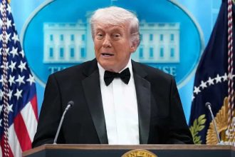 Donald Trump's approval rating falls amid Iran war, surge in fuel prices and rising cost-of-living