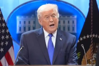 Donald Trump’s ‘cooling planet’ claim clashes with scientific data showing sustained global warming