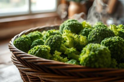 Don’t let the steam escape: The surprising reason your broccoli is losing its superpowers