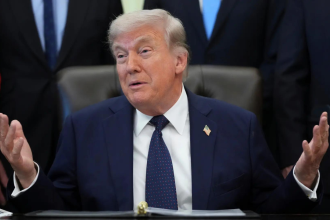 'Don't rush me': Trump denies setting deadline for Iran proposal; turns down nuclear options