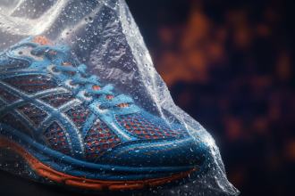 Don’t Seal Sweaty Sneakers: Trapped heat wrecks shoes; air them out after runs