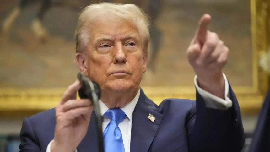 'Dragging US towards living hell': Iran slams Trump's 'Tuesday threat' over Strait of Hormuz closure