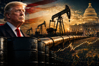 Drill, sanction, control: Inside the oil economics driving Trump 2.0