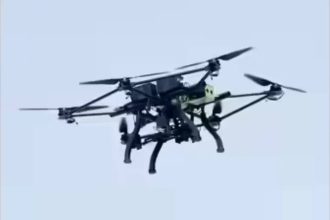 Drone-based land mapping boosts rural credit flows