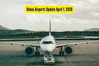 Dubai Airports Update April 1: Air India group to run 30 flights; IndiGo shares list of scheduled flights to operate amid ong