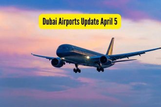 Dubai Airports Update April 5, 2026: IndiGo and Air India share fresh advisories