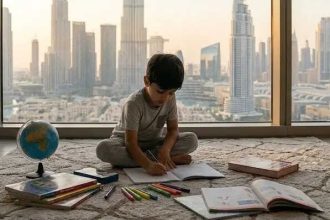 Dubai allows home-based learning for children aged 0–6 during distance learning under new KHDA guidelines