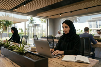 Dubai launches ‘work from park’ initiative to turn public spaces into flexible work hubs