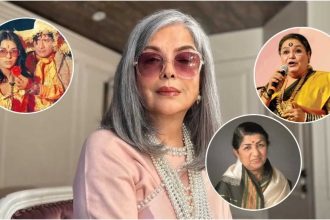 Dum Maro Dum was originally meant for Lata Di and Usha Uthup