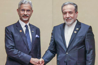 EAM Jaishankar receives call from Iran FM Araghchi as Trump’s 48-hour threat looms