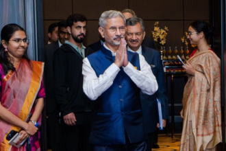 EAM Jaishankar thanks UAE president for protecting Indian diaspora amid West Asia conflict